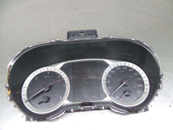 Quadrante / painel de instrumentos RENAULT Alaskan