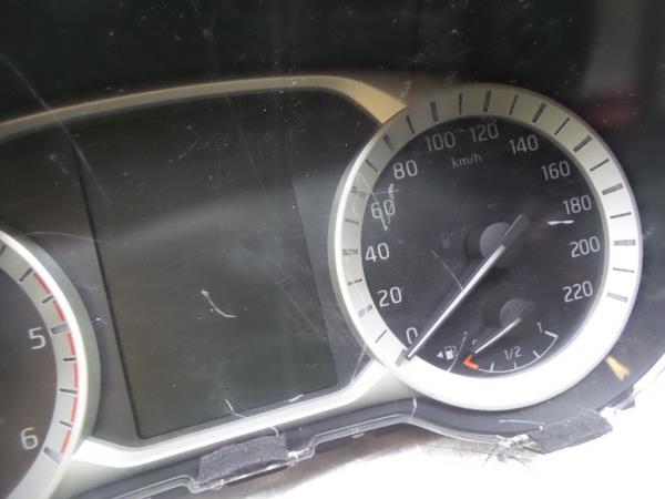 Quadrante / painel de instrumentos RENAULT Alaskan Imagem-4