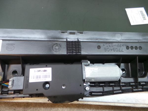 Sunroof RENAULT Alaskan Imagem-3