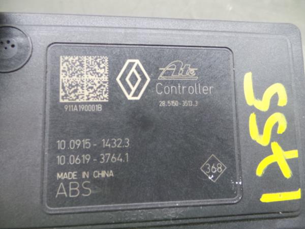 ABS DACIA Lodgy (JS_) Imagem-4