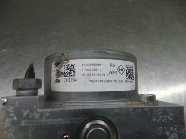 ABS DACIA Lodgy (JS_) Imagem-3