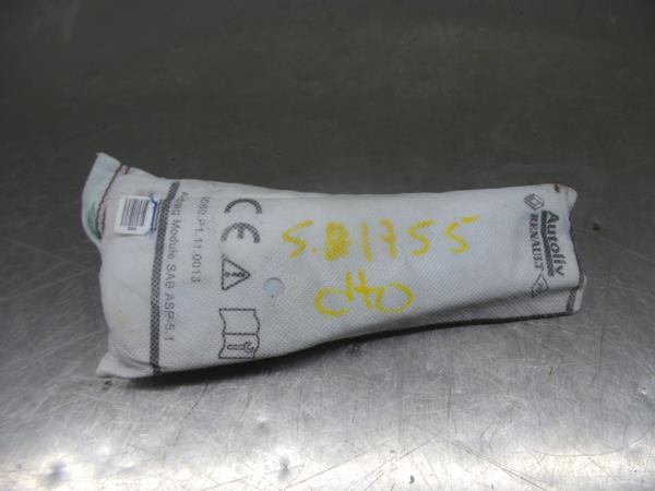 Right Seat Airbag DACIA Lodgy (JS_)