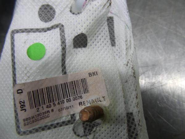 Airbag Derecho DACIA Lodgy (JS_) Imagem-3