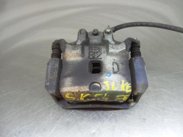 Pinça travão / maxila de travão frente esquerda NISSAN Juke (F15)