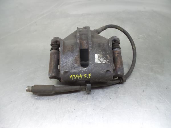 Pinça travão / maxila de travão frente esquerda CITROËN C3 II (SC_)