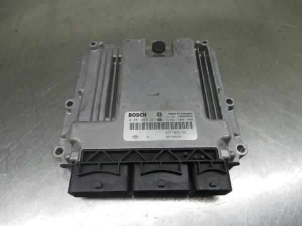Centralina motor / ECU DACIA Lodgy (JS_) Imagem-1