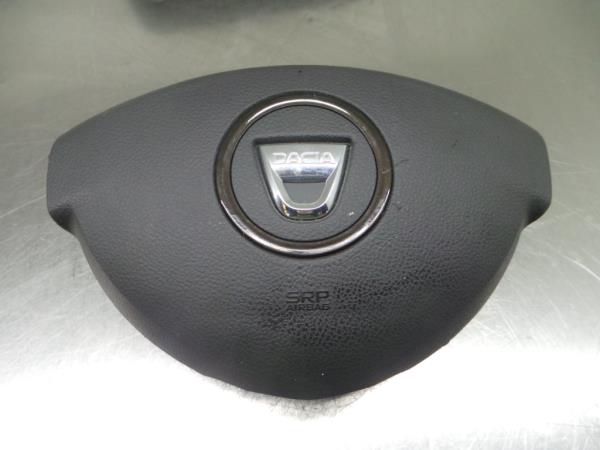 Kit de airbags DACIA Duster (HS_) Imagem-1