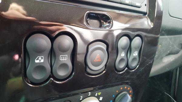 Multifunction control DACIA Duster (HS_)