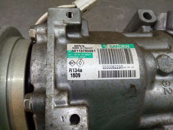 AC compressor DACIA Duster (HS_) Imagem-3