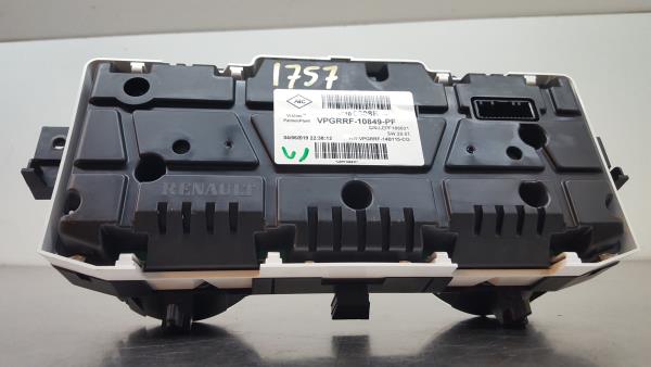 Quadrante / painel de instrumentos RENAULT Captur (J5_) Imagem-2