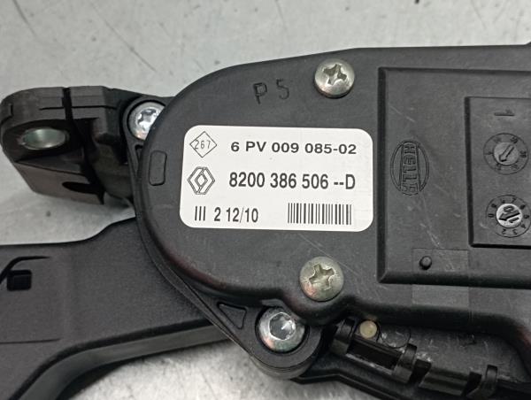 Accelerator Pedal DACIA Duster (HS_) Imagem-4