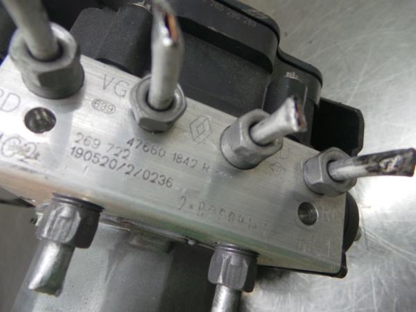 ABS RENAULT Captur (J5_) Imagem-3