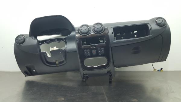Dashboard DACIA Duster (HS_)