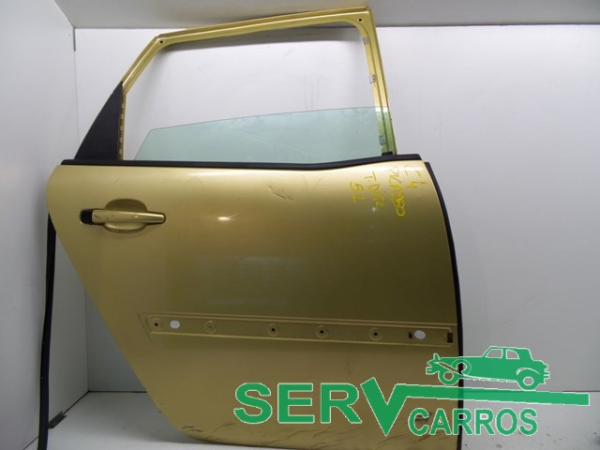 Porte arrière Droite CITROËN C4 Picasso I (UD_)