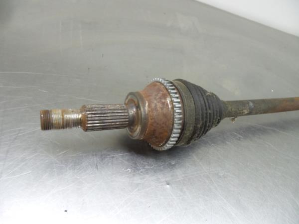 Right rear driveshaft DACIA Duster (HS_) Imagem-1
