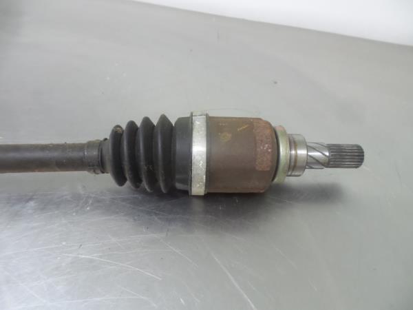 Right rear driveshaft DACIA Duster (HS_) Imagem-2