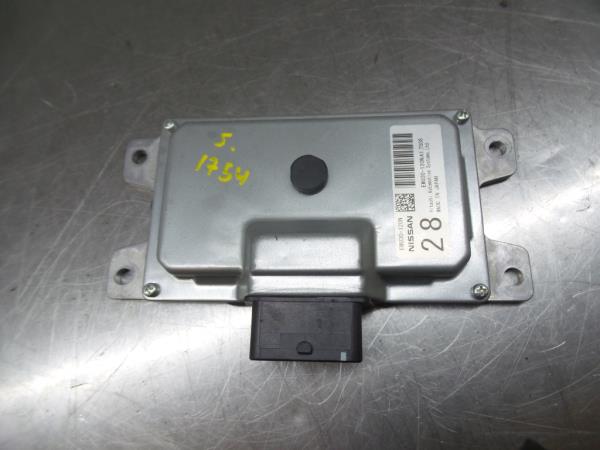 Gearbox control unit / Gearbox ECU RENAULT Alaskan Imagem-1