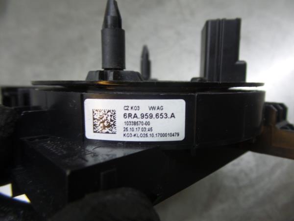 Cinta de airbags SKODA Rapid Spaceback (NH1) Imagem-3