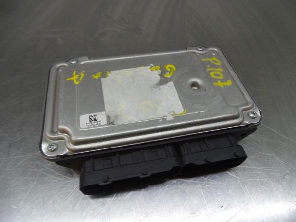 Centralina motor / ECU PEUGEOT 107