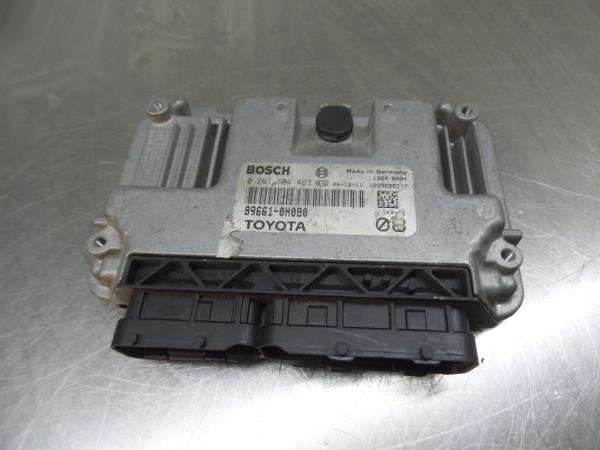 Centralina motor / ECU PEUGEOT 107 Imagem-1