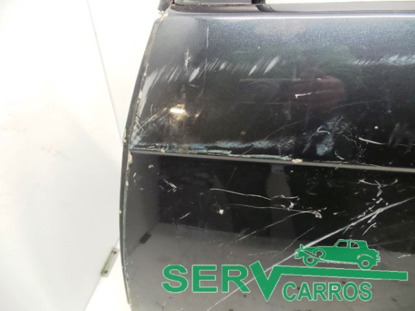 Left rear door BMW 3 (E36) Imagem-2