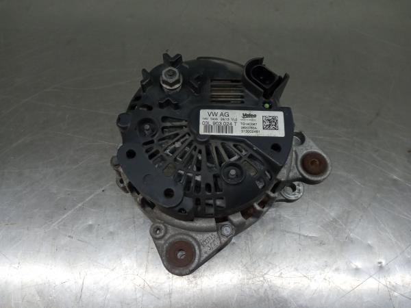 Alternador VOLKSWAGEN Amarok (2H, S1B) Imagem-2