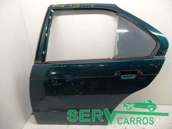 Porte arrière gauche BMW 3 (E36)