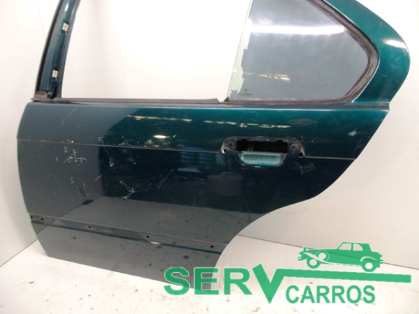 Porte arrière gauche BMW 3 (E36) Imagem-1