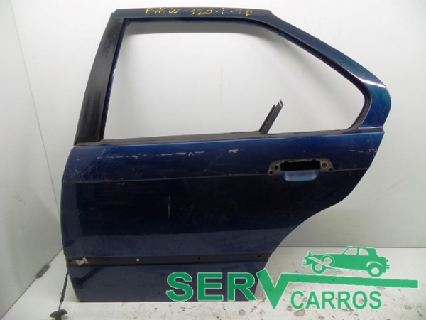 Porte arrière gauche BMW 3 (E36)