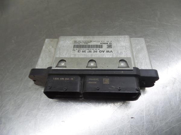 Centralina motor / ECU VOLKSWAGEN Polo (6R, 6C) Imagem-1