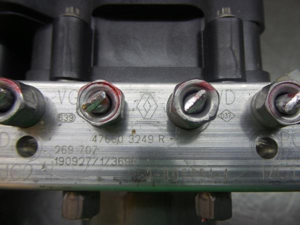 ABS DACIA Sandero II (5S_) Imagem-3