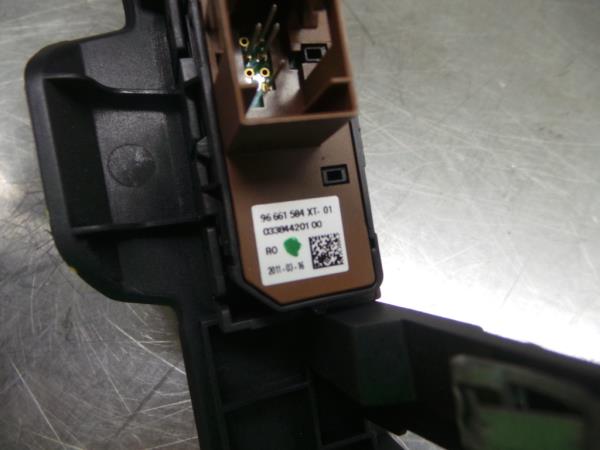 Commande / interrupteur multifonctions PEUGEOT 508 SW Imagem-3