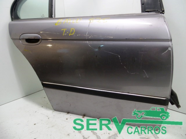 Right rear door BMW 5 (E39) Imagem-1