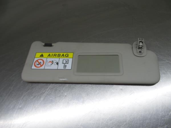 Right Sun Visor DACIA Sandero II (5S_) Imagem-1