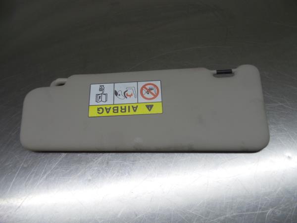 Right Sun Visor DACIA Sandero II (5S_)