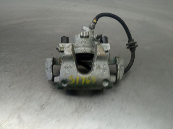 Pinça travão / maxila de travão frente esquerda DACIA Sandero II (5S_)