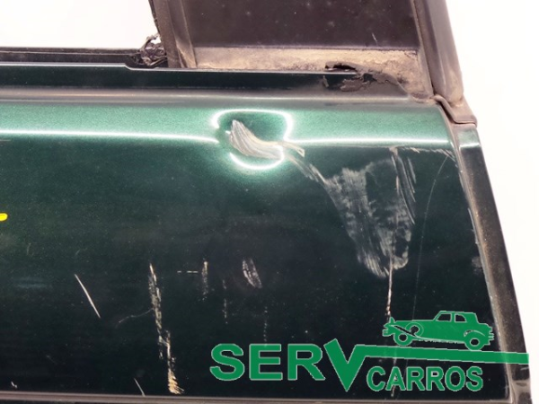 Right rear door BMW 3 (E46) Imagem-2