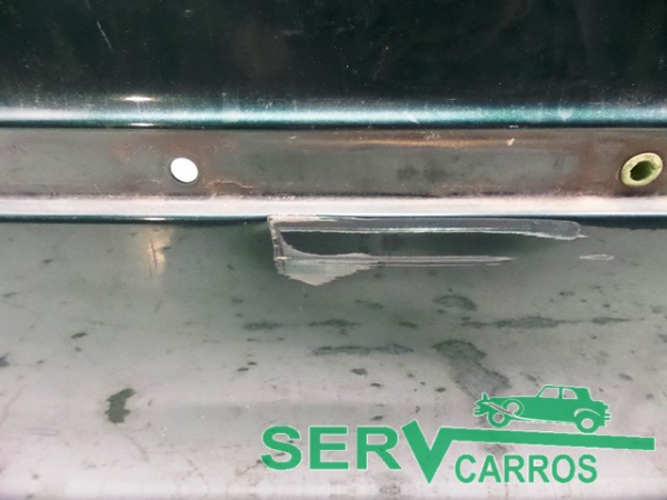 Right rear door BMW 3 (E46) Imagem-3