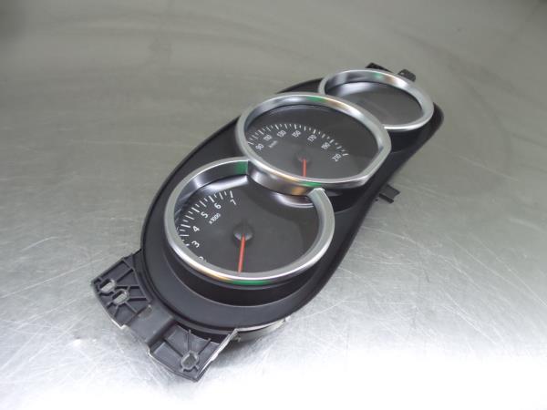 Instrument cluster DACIA Sandero II (5S_) Imagem-1