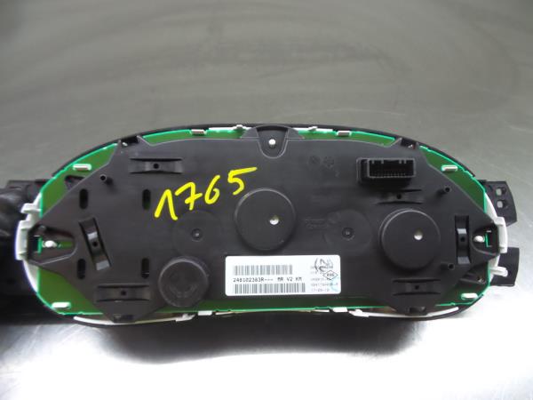 Instrument cluster DACIA Sandero II (5S_) Imagem-2