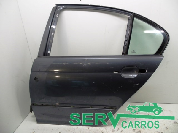 Left rear door BMW 3 (E46)