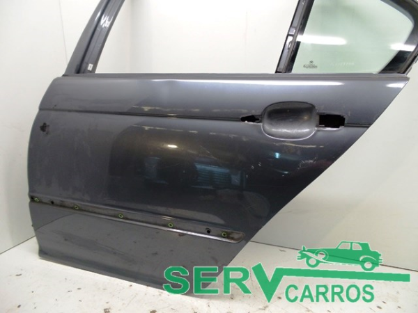 Left rear door BMW 3 (E46) Imagem-1