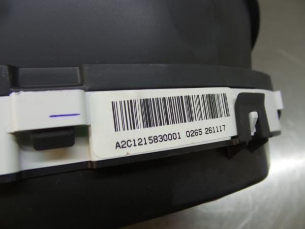 Quadrante / painel de instrumentos HYUNDAI i20 (GB) Imagem-5