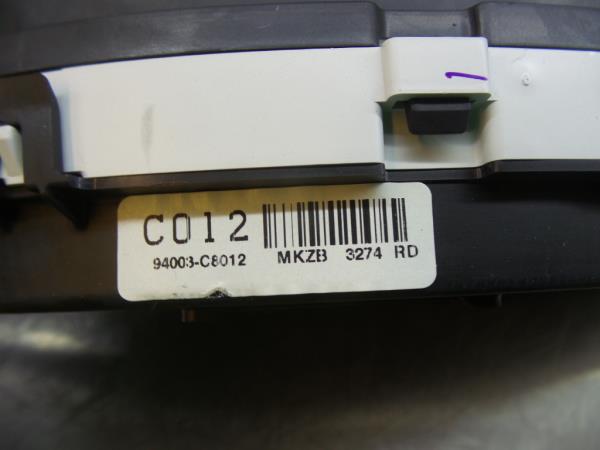 Quadrante / painel de instrumentos HYUNDAI i20 (GB) Imagem-4