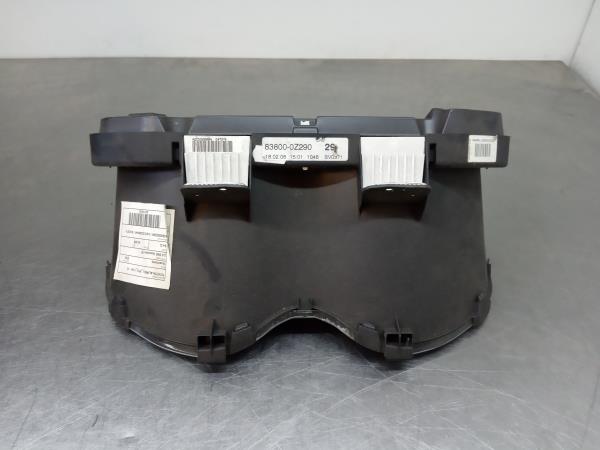 Quadrante / painel de instrumentos TOYOTA Auris Hatchback (_E15_) Imagem-2