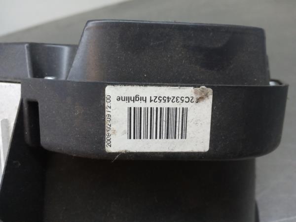 Quadrante / painel de instrumentos TOYOTA Auris Hatchback (_E15_) Imagem-4