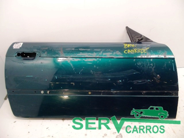 Right front Door BMW 3 Coupé (E36)