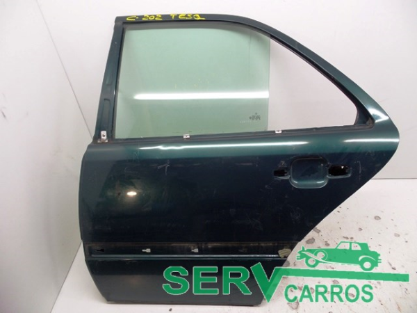 Puerta Trasero Izquierdo MERCEDES-BENZ Classe C (W202)