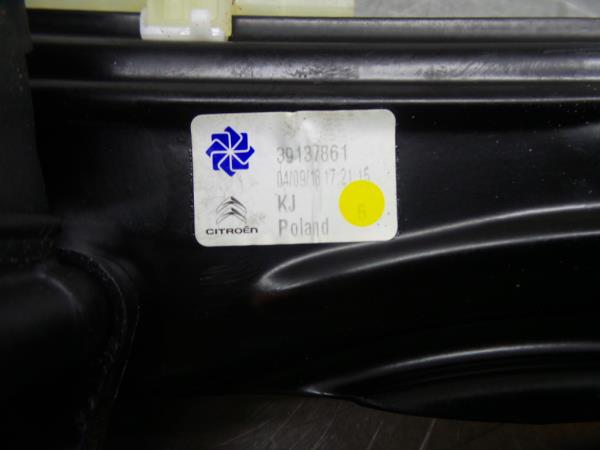 Lève-vitre avant gauche CITROËN C3 Aircross II (2R_, 2C_) Imagem-5