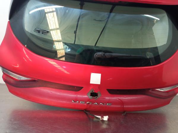 Portón trasero RENAULT Megane IV (B9A/M_) Imagem-3